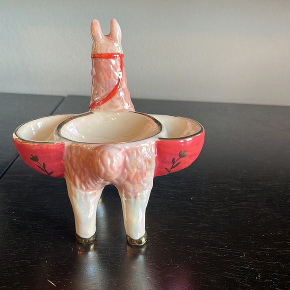 Anthropologie Llama Ring Holder - Picture 3 of 4